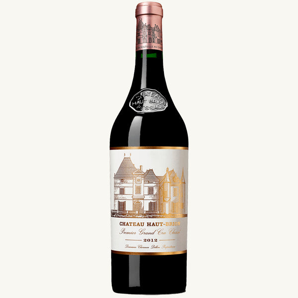 Château Haut-Brion 2012┃シャトー・オー・ブリオン 2012