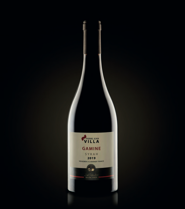 Gamine "Syrah" Joël Robuchon Sélection 2019｜IGPコリンヌ・ローダニエンヌ ガミーヌ "シラー" ジョエル・ロブション セレクション 2019