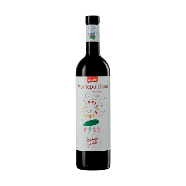 Babalù Montepulciano d’Abruzzo 2022｜ババル モンテプルチアーノ ダブルッツォ 2022