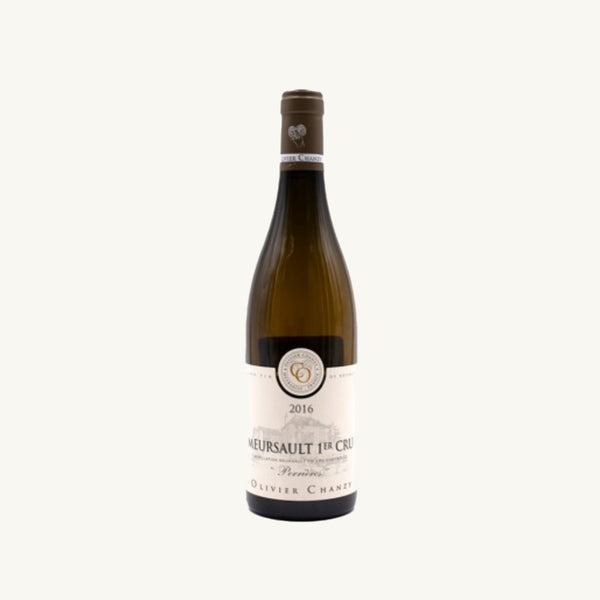 Meursault 1er Cru "Les Perrières" 2016┃ムルソー1級 "レ・ペリエール" 2016